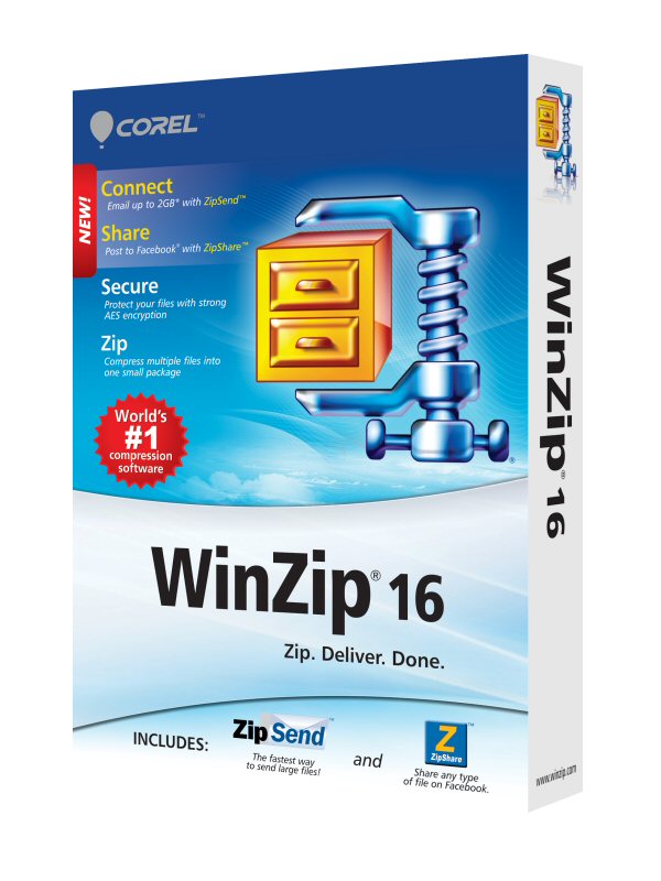 Winzip Pro  -  11